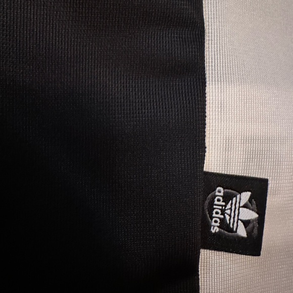 Adidas White and Black Mini Dress - Picture 10 of 10